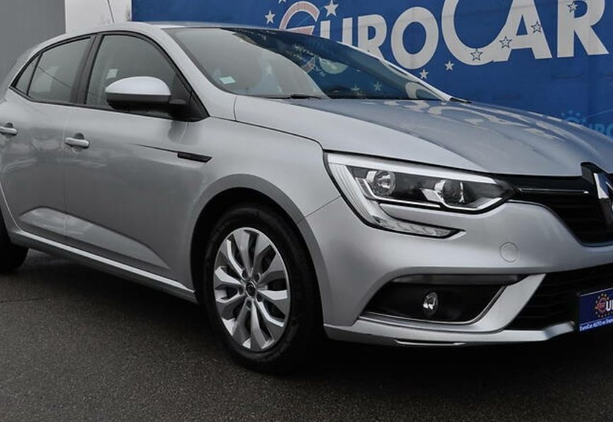 Renault Megane 2017