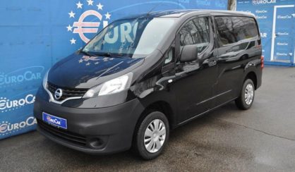 Nissan NV200 2016