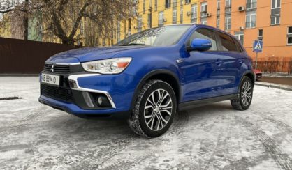 Mitsubishi ASX 2017