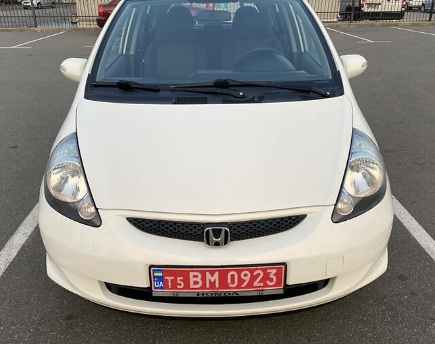 Honda Jazz 2008