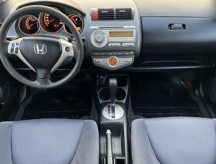 Honda Jazz 2008