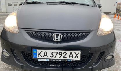 Honda Jazz 2008