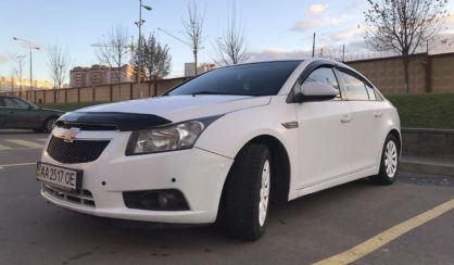 Chevrolet Cruze 2011