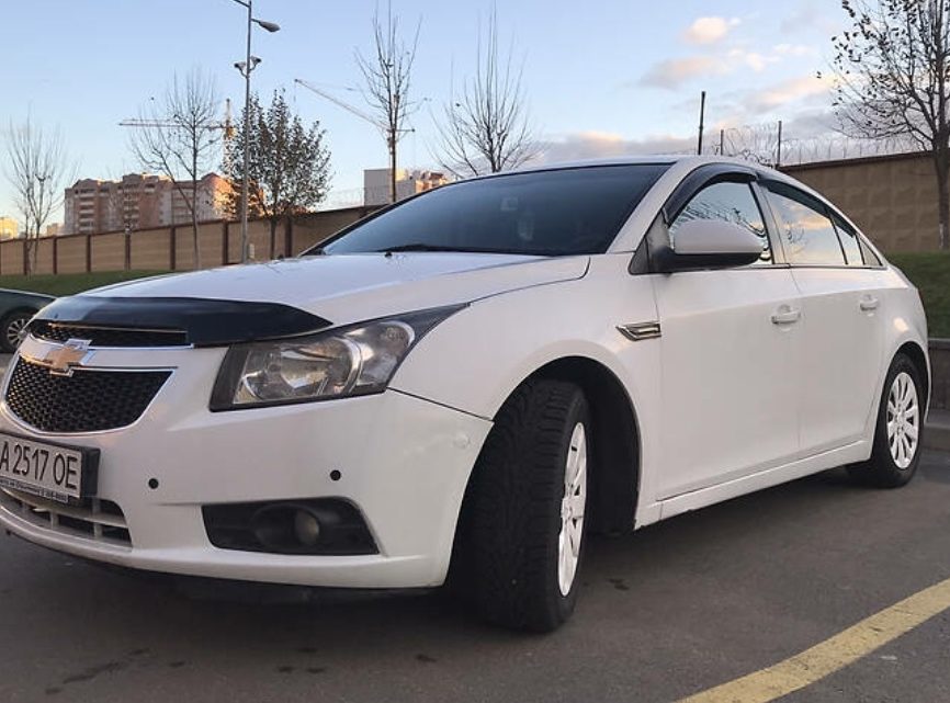 Chevrolet Cruze 2011