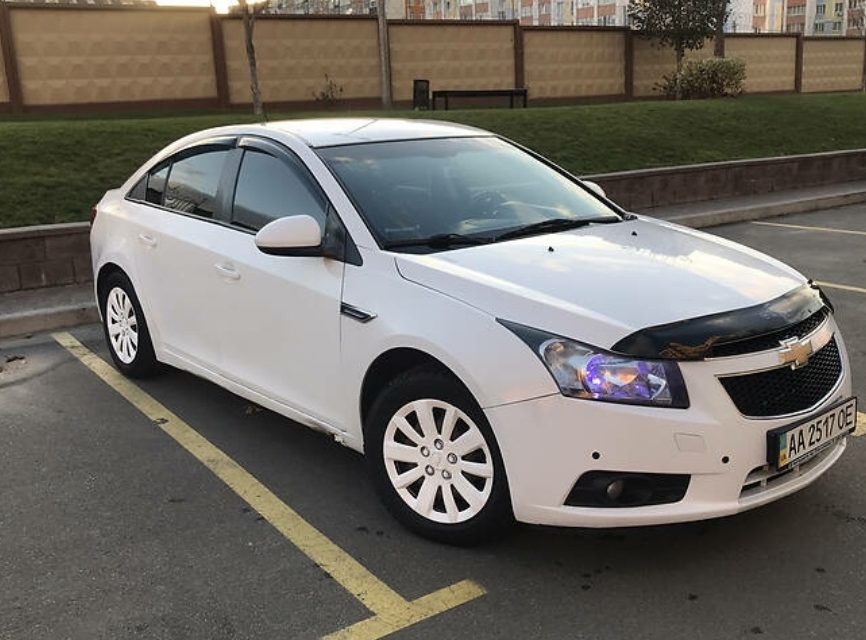 Chevrolet Cruze 2011