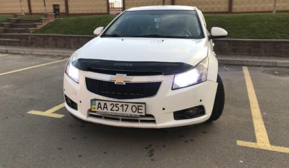 Chevrolet Cruze 2011