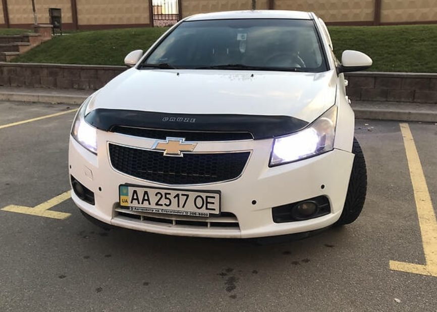 Chevrolet Cruze 2011