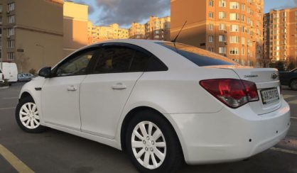 Chevrolet Cruze 2011