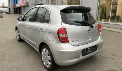 Nissan Micra 2011