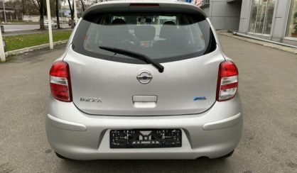 Nissan Micra 2011