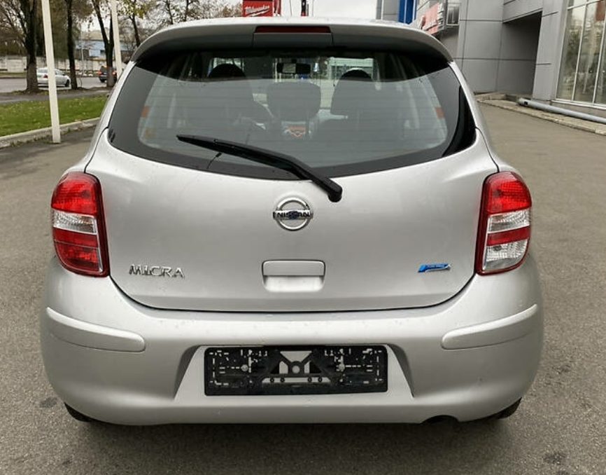 Nissan Micra 2011