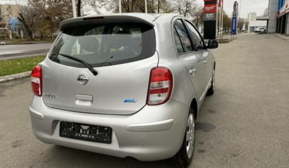 Nissan Micra 2011