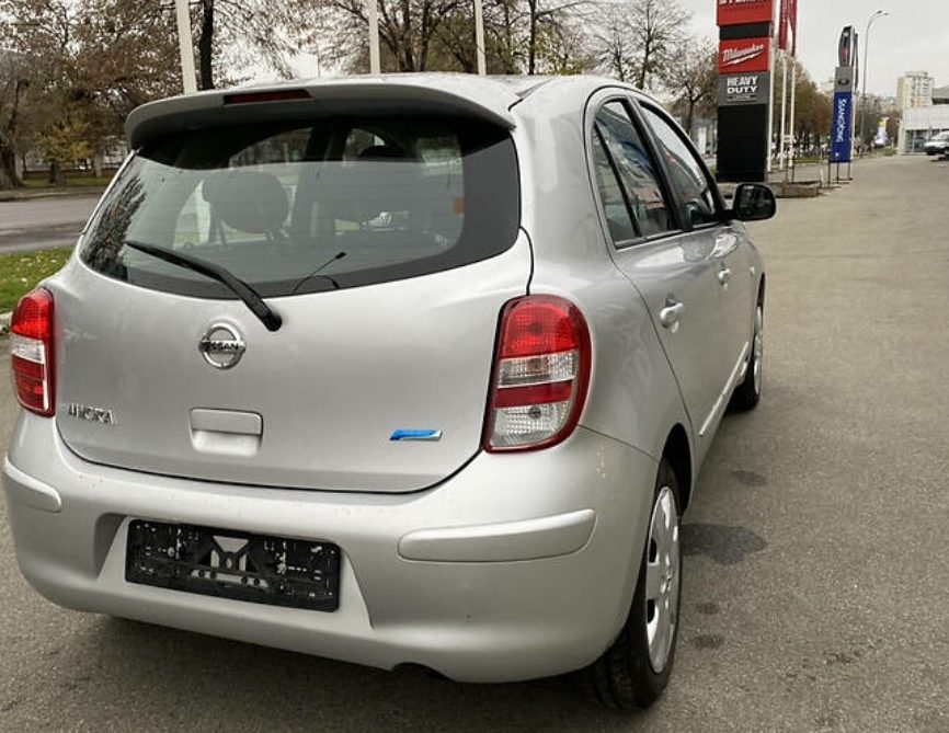 Nissan Micra 2011