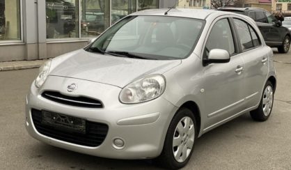 Nissan Micra 2011