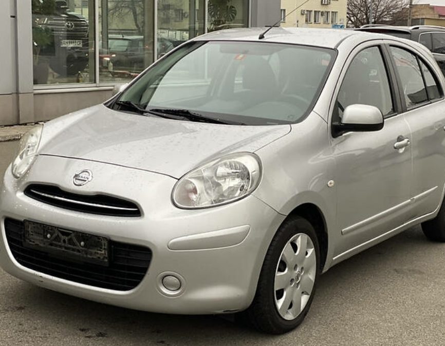 Nissan Micra 2011