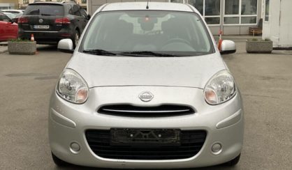 Nissan Micra 2011