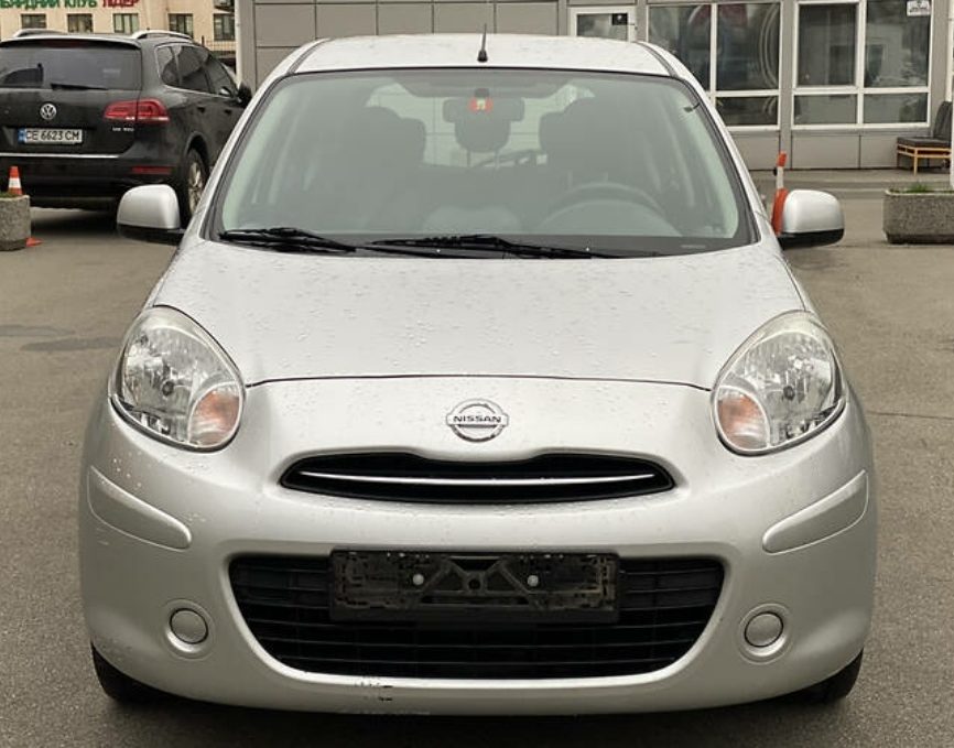 Nissan Micra 2011