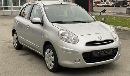 Nissan Micra 2011