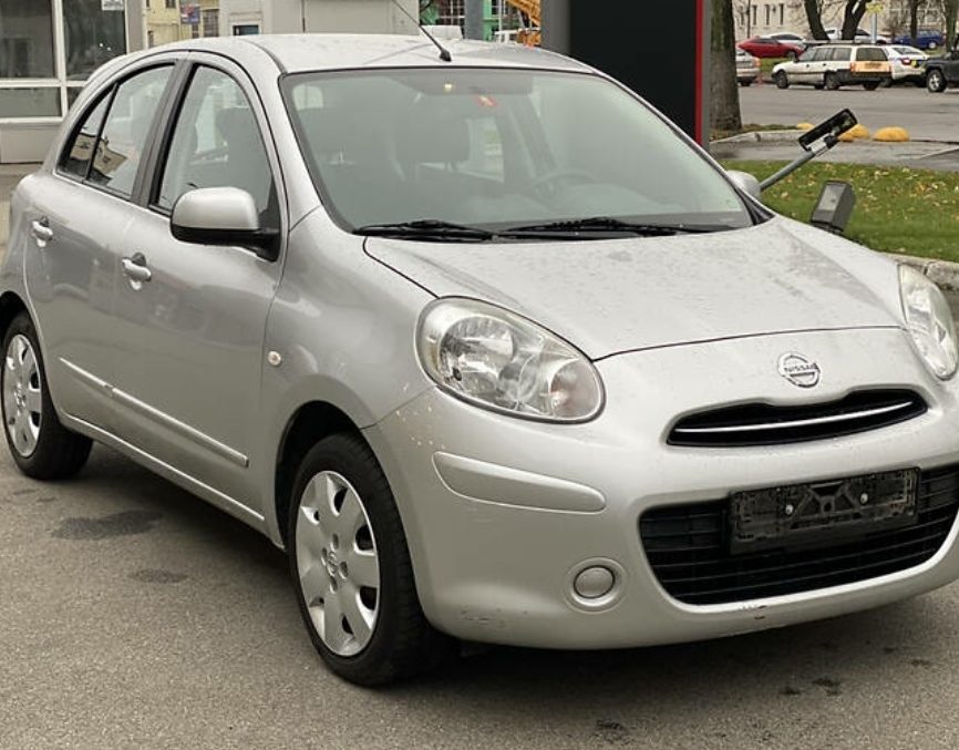 Nissan Micra 2011