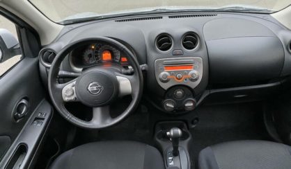 Nissan Micra 2011