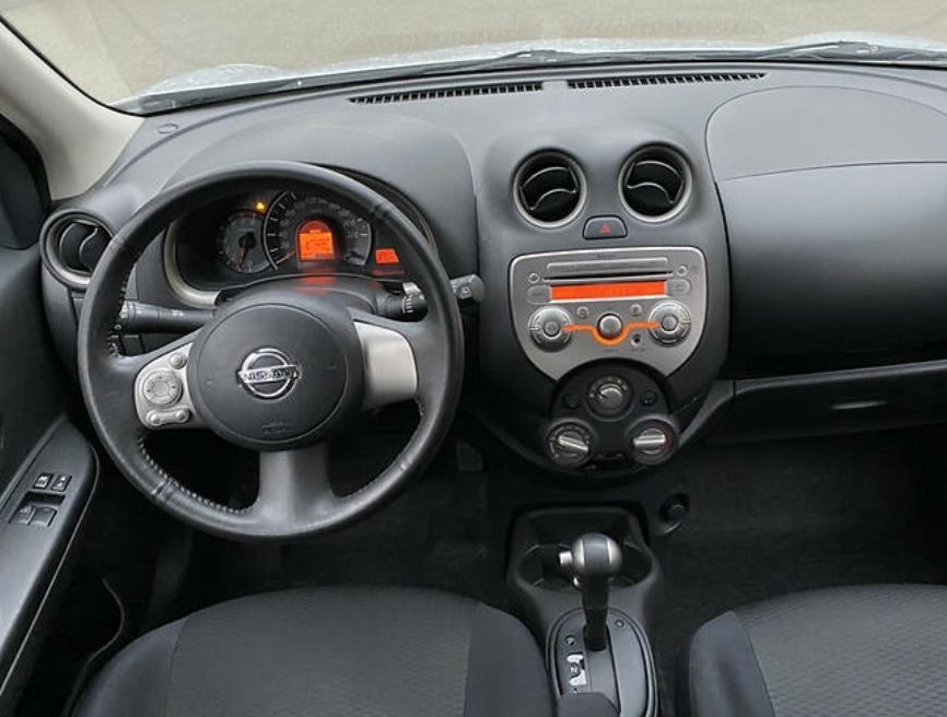 Nissan Micra 2011