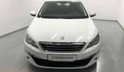 Peugeot 308 2017