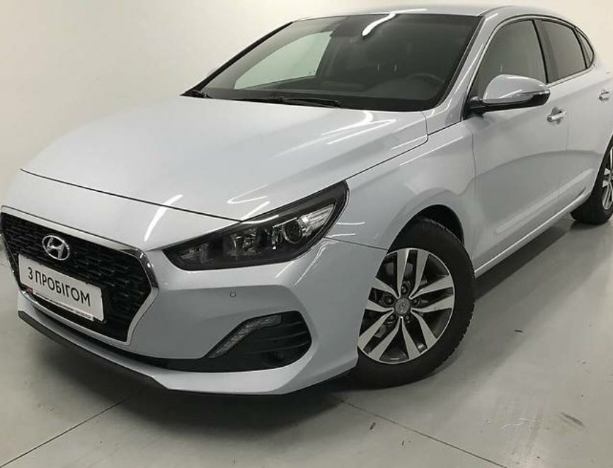 Hyundai i30 2018