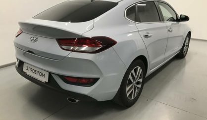 Hyundai i30 2018