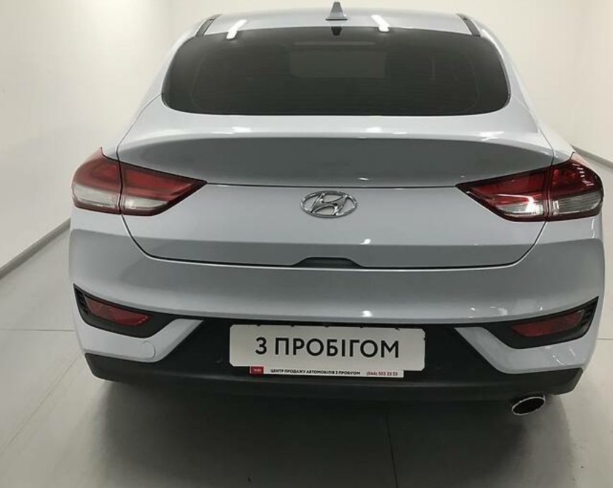 Hyundai i30 2018