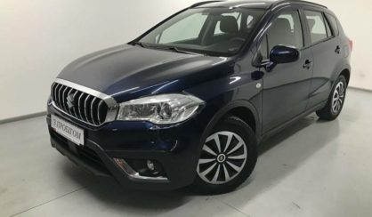 Suzuki SX4 2017