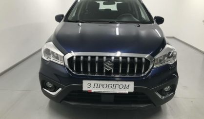 Suzuki SX4 2017