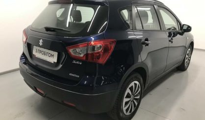 Suzuki SX4 2017