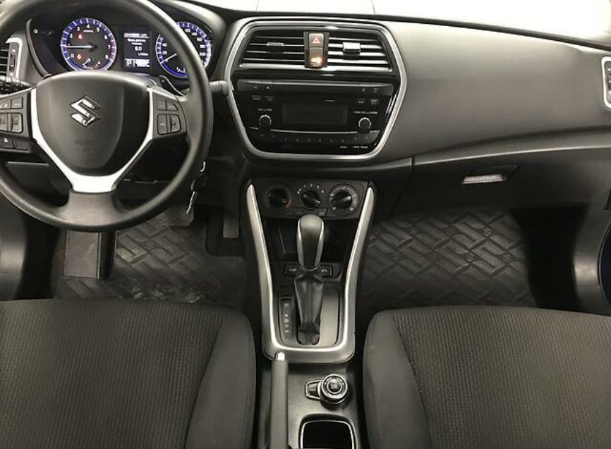 Suzuki SX4 2017