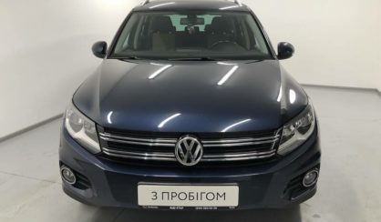 Volkswagen Tiguan 2011