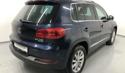 Volkswagen Tiguan 2011