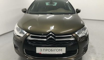 Citroen DS4 2012