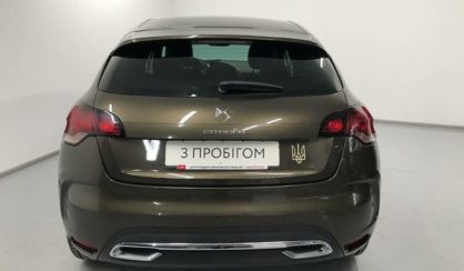 Citroen DS4 2012