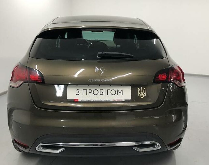 Citroen DS4 2012