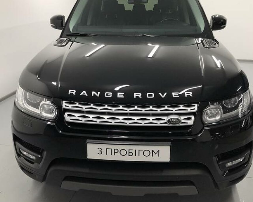 Land Rover Range Rover 2015