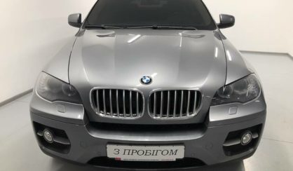 BMW X6 2008