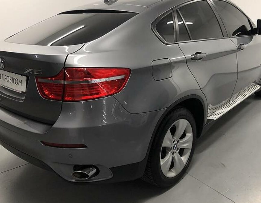 BMW X6 2008