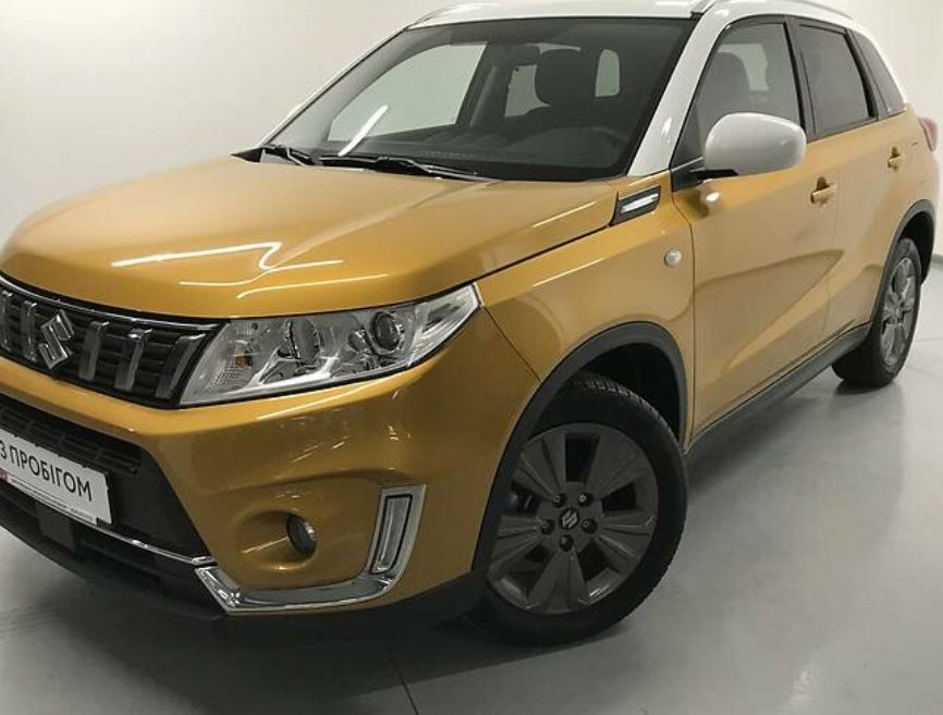 Suzuki Vitara 2019