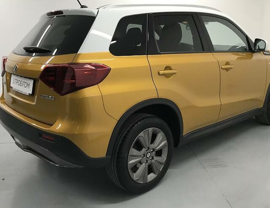 Suzuki Vitara 2019