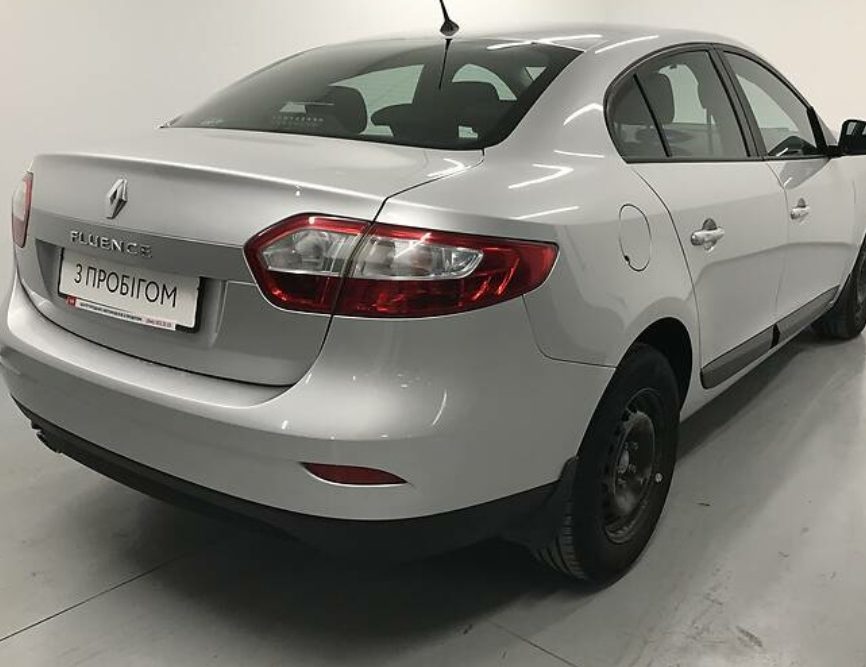 Renault Fluence 2013