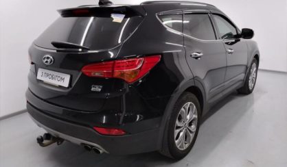 Hyundai Santa FE 2012