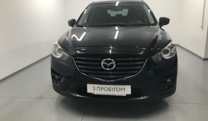 Mazda CX-5 2015