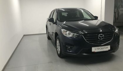 Mazda CX-5 2015