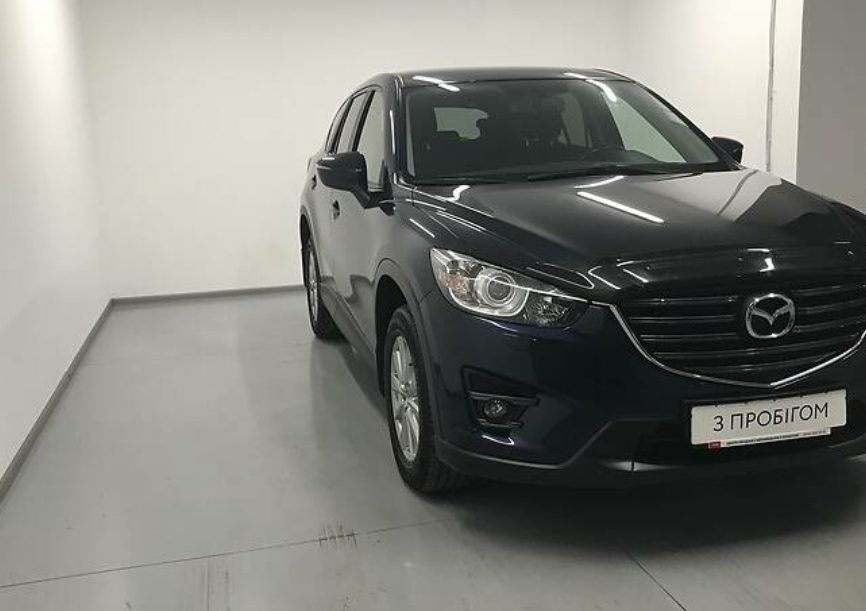 Mazda CX-5 2015