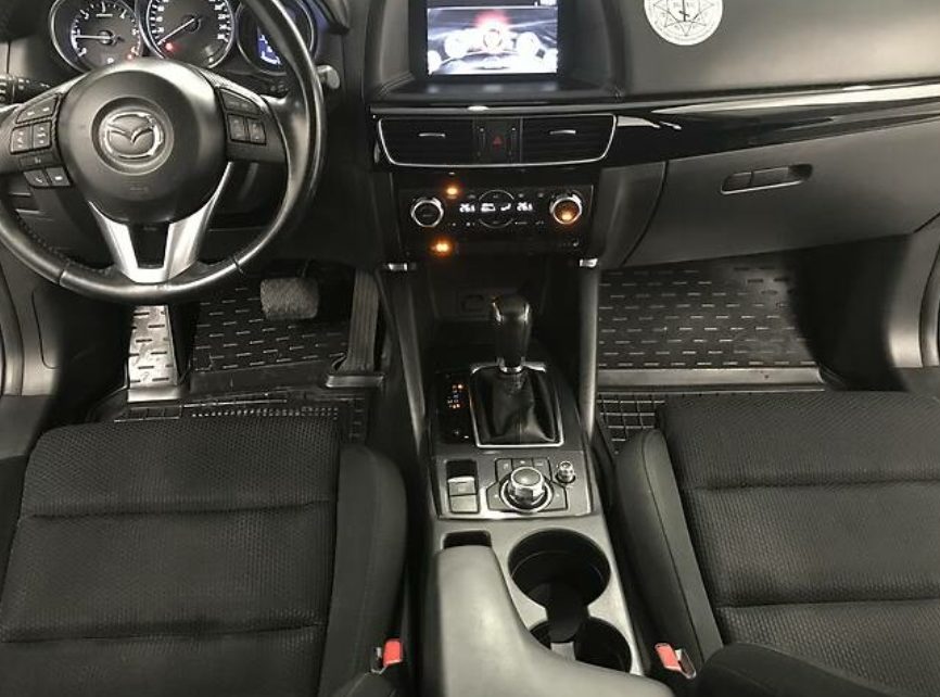 Mazda CX-5 2015