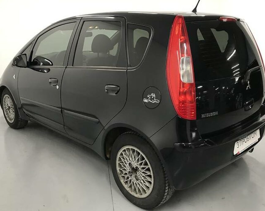 Mitsubishi Colt 2008